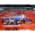 thumbnail image 5 of 2006 DYNA STREET BOB HARLEY DAVIDSON MOTORCYCLE MAISTO SERIES 44 1/18 MODEL BIKE, 5 of 8
