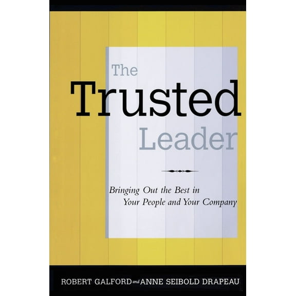 The Trusted Leader (Paperback)