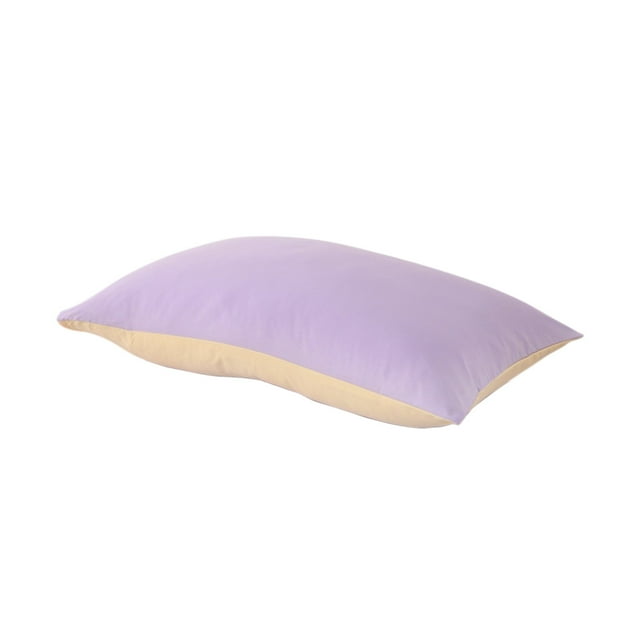 Vwrxbz Pillow Protector Fiber Pillow Core Isolation Cover Breathable Oil Proof for Household