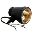 thumbnail image 1 of Faro de motocicleta kusrkot Bombilla Faro de Niebla H4 12V Reemplazo para Custom Lente, 1 of 7
