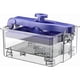 thumbnail image 5 of Yogurt Strainer Milk DIY Kitchen Tool Tofu Maker 2Pressure Level Whey Separator Rice Tea Juicing Food Sieve, 5 of 5