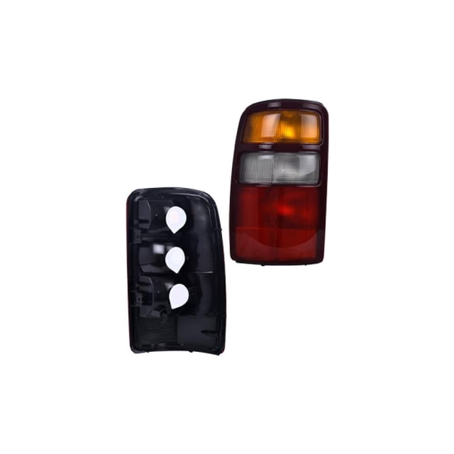 Calavera DEPO Chevrolet Suburban 2000 - 2006 Chofer