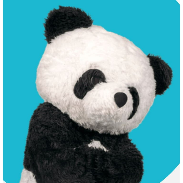 Dude Perfect Collectable Plush Basketball Panda Toy for All Ages