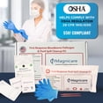 thumbnail image 2 of Kit de primera respuesta para derrames Magnicare Bloodborne Pathogen, 2 of 9