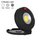 thumbnail image 5 of Trabajo Luz magnética Brillo Remoto Control Remoto Larga Batería Vida Portátil Iluminación inalámbrica Lámpara de noche para el armario de dormitorio Guardurnaity OD019888-00, 5 of 7