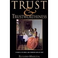 thumbnail image 1 of Trust and Trustworthiness (Russell Sage Foundation Series on Trust), 1 of 1