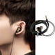 thumbnail image 3 of Inteprter M2 In-Ear Con Cable Doble Bobina Móvil Auriculares Con Micrófono Música HiFi Deportes Cables de audio/vídeo No.02, 3 of 6