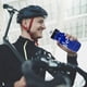 thumbnail image 1 of Botella de agua deportiva con aislamiento: más a prueba de fugas que una botella reutilizable normal, botella exprimible para deportes y bicicletas con asa. Hervidor de agua para bicicleta., 1 of 6