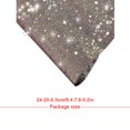 thumbnail image 4 of Riwesomey Pegatinas de hojas de diamantes de imitación, Kit de embalaje de regalo, accesorios de bricolaje, decoraciones de coche con purpurina para Type3 NO3 Riwesomey VI014464-17B, 4 of 5