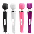 thumbnail image 1 of Large Vibrating Wand Full Body Sports Massager - Mains Powered UK, 1 of 5