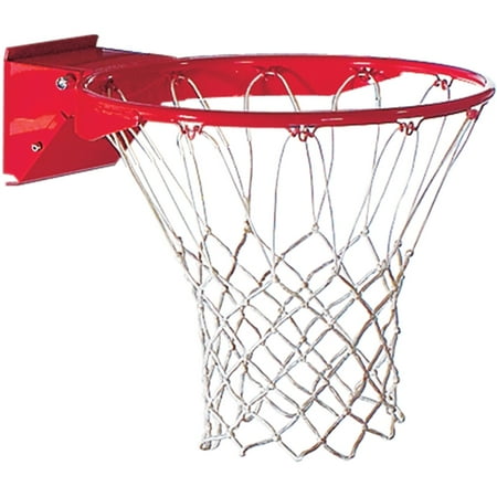 Spalding 72" Arena View H Glass In-Ground Basketball System