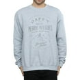 thumbnail image 3 of Looney Tunes Mens Daffy Duck Despicable Sweatshirt, 3 of 5
