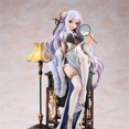 thumbnail image 4 of Figuras de anime Re:Life in A Different World From Zero Emilia de 23 cm, figuras de acción de Emilia Rem, modelos de PVC, adornos, juguetes, muñecas, regalos, 4 of 5