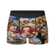 thumbnail image 2 of Calzoncillos tipo bóxer O-Onee P-Piecee para hombre, ropa interior transpirable para hombre, 2 of 5
