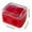 Red, variant on Zmeidao Portable Pencil Sharpener, Learning Office Stationery Student Pencil Sharpener Pen Planer Manual Pencil Sharpener Plastic Roll Dual Holes Pencil Sharpeners