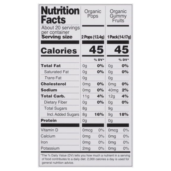 Yumearth: Candy Vday Assrtd Box, 9.4 Bx