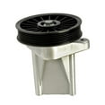 thumbnail image 3 of KarParts360 For Pontiac Sunfire 1995 Air Conditioning Bypass Pulley | Plastic Pulley; Aluminum Bracket | Serpentine | 127MM Outside Diameter, 3 of 4