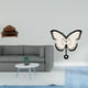 thumbnail image 2 of Sofá en miniatura para muñecas,Muebles de casa de muñecas,modelo de sofá europeo,decoración,Modelo de silla individual Mini Bench Chair sofá,Reloj de pared,Reloj de pared para sala de, 2 of 8