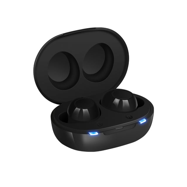 Mini dispositivo auditivo de oído recargable Amplificador de sonido Audífonos digitales Labymos Dispositivo auditivo del oído