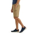 thumbnail image 6 of Wrangler Men's and Big Men's Outdoor Performance Side Elastic Waist Short (30-48), 6 of 10
