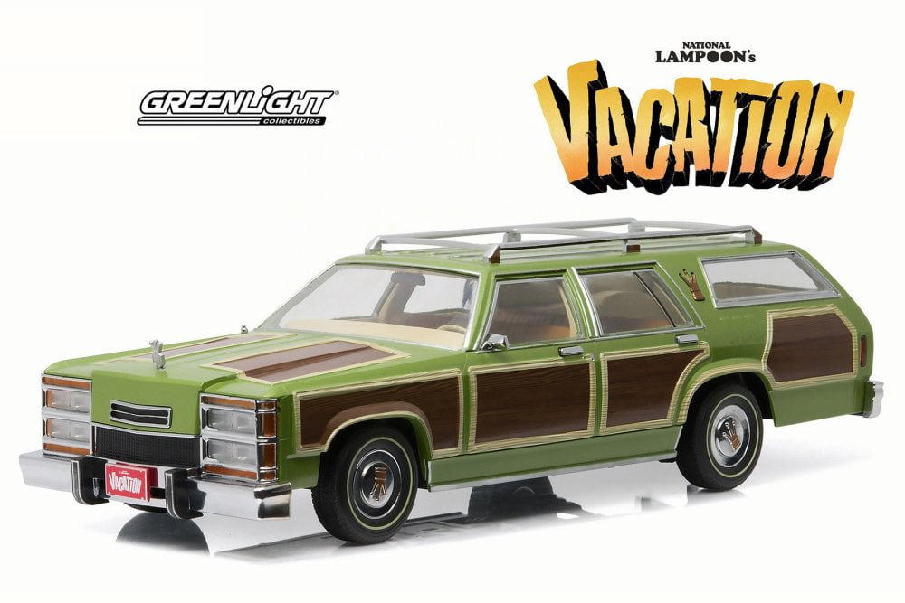 family truckster toy
