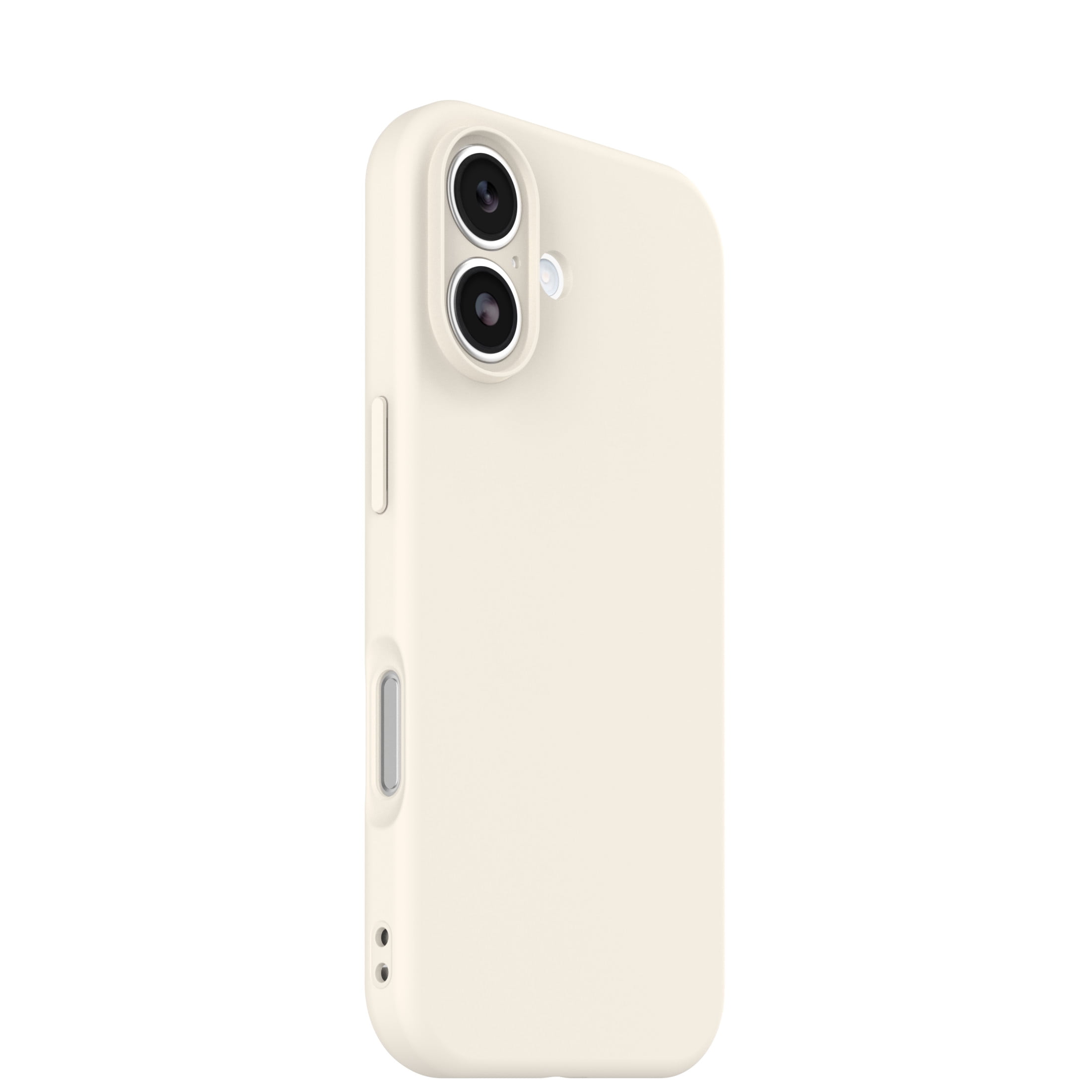 OtterBox Figura Series Case with MagSafe for iPhone 17 - White