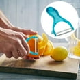 thumbnail image 5 of Household Y Peeler Potato Peeler Apple Peeler Stainless Steel Vegetable Peeler Fruit Peeler Kitchen Gadgets, 5 of 5