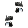 thumbnail image 1 of Par de Espejos Hilux 2005 A 2011 Toyota Liso S/Control Genérica ., 1 of 4