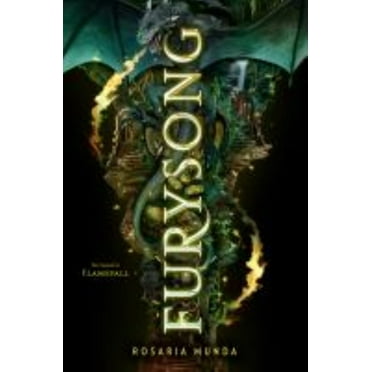 Aurelian Cycle Furysong, (Paperback)