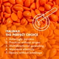 thumbnail image 4 of Perlas de cera dura Italwax Top Line Coral 750 g sin perfume, 4 of 7