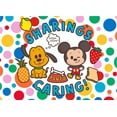 thumbnail image 4 of Ceaco Disney Friends are Family 4-in-1 Multipack Interlocking Jigsaw Puzzles for Children Ages 6+, 4 of 7