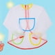 thumbnail image 5 of Delantal Impermeable para Manualidades Perfecl para Niños Pintando Manga Larga, 5 of 8