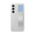 thumbnail image 4 of Funda Samsung para Galaxy S24 FE con Sopore y Correa Gris, 4 of 5