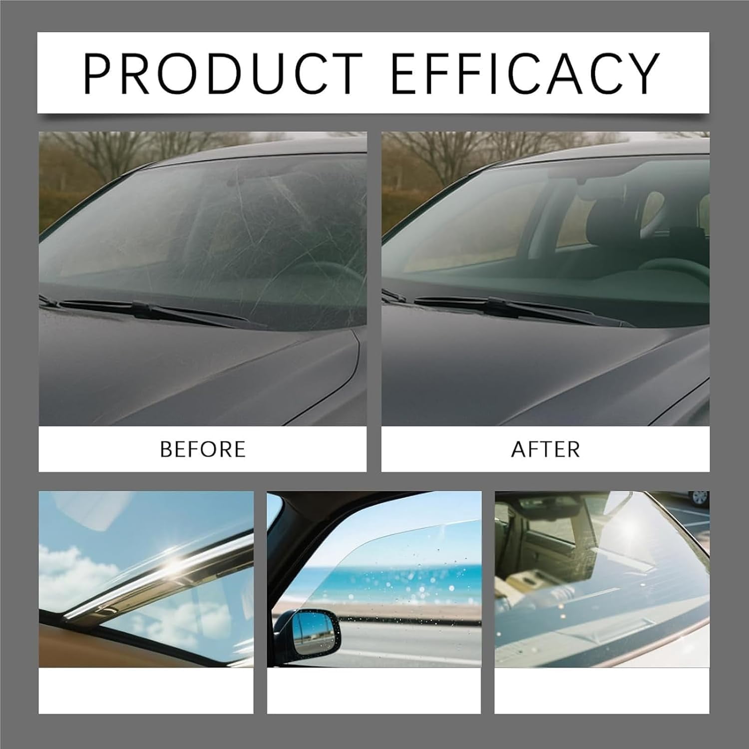 Choimix Car Polish,Choimix Quick Effect Coating Agent,Car Scratch Wax Polish Spray,Multi-Purpose Oil Film Emulsion Glass Cleaner