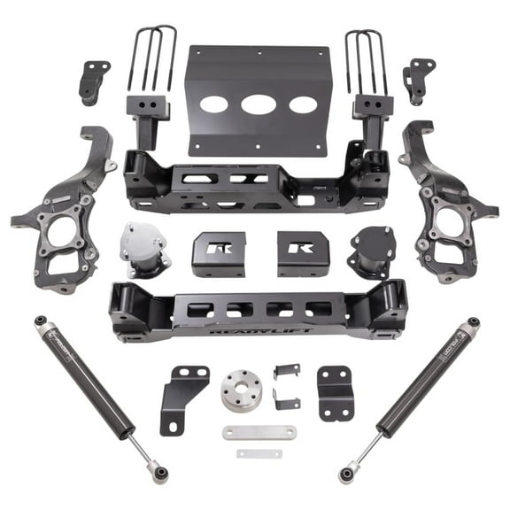ReadyLIFT 44-21620 6 Lift Kit with Falcon 1.1 Monotube Shocks For Ford F150 4WD