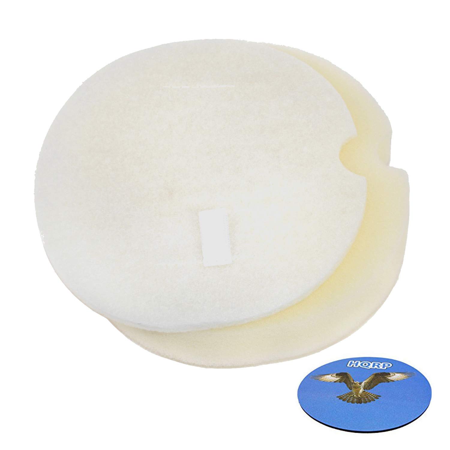 HQRP Foam & Felt Filter Kit for Shark NP320, NP320C, NP320W, NP320_40