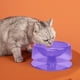 thumbnail image 4 of Cuenco para gatos, cuenco para perros, cuenco de comida para gatos, protección de las vértebras cervicales para evitar que se vuelque el cuenco de comida para mascotas, 4 of 5