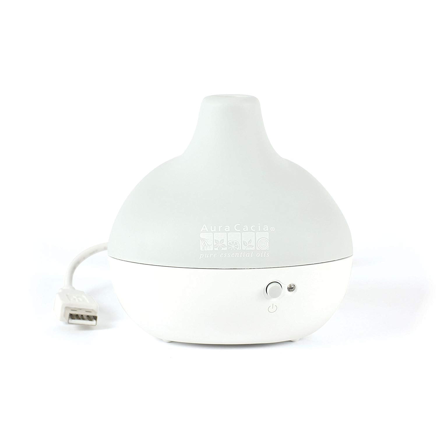 Usb Essential Oil Diffuser Aromatherapy Air Simply Put A Few Drops Of Essential Oil On The Pad And Slide It Under The Grate For The Fan And Plug The Diffuser By Aura