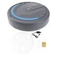 thumbnail image 1 of Simulación Floor Mopping Robot Kids Rol Juega Toy Toy Recargable Servidor de piso artificial Toy Black (Recargle), 1 of 7