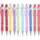thumbnail image 2 of 10Pcs Portable Pens Holiday Students Workers Teachers Colorful Ballpoint Set, 2 of 4