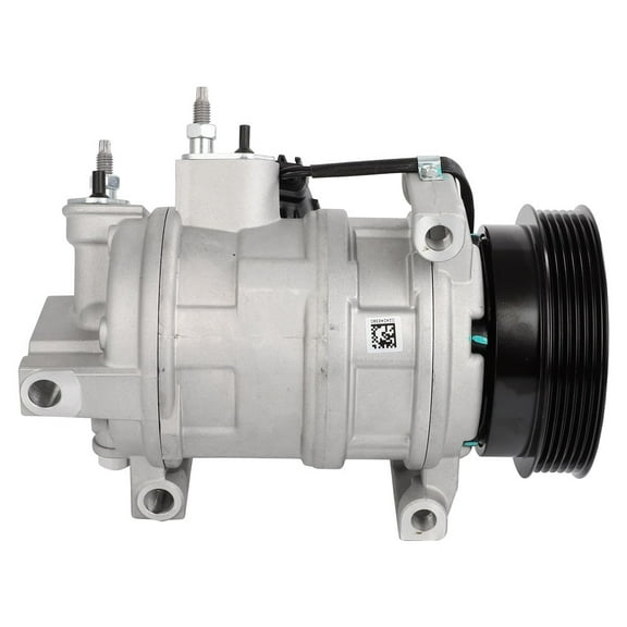ECCPP AC Compressor 2006-2008 for Jeep Commander 5.7L AC Compressor with Clutch Rapid Cooling
