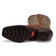 thumbnail image 6 of Justin Ladies Sorrel Apache Stampede Western Boots L2552, 6 of 6
