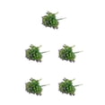 thumbnail image 2 of Yuarrent Flor artificial Plantas de imitación Adorno de oficina Jardinera Decoración Arreglos al aire libre Hermosa Calcomanía de jardín de Type2 NO2, 2 of 6
