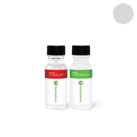 Ingot Collection - Ford Ingot Silver Metallic Touch Up Paint (UX)- Package