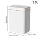 thumbnail image 3 of Cubo Basura Con Sensor Automático Eléctrico Sin Contacto 15/18L Impermeable Recargable para Baño, 3 of 9