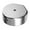 Silver, variant on For Mini Tripod Adapter Aluminum Tripod Mount Adapter 1/4inch Threaded Tripod Fixing Clamp Bracket Pipe Adapter