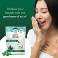 thumbnail image 6 of GuruNanda 2-IN-1 Dental Floss and Interdental Pick for Teeth & Gum Cleaning - 300 Count, 6 of 9