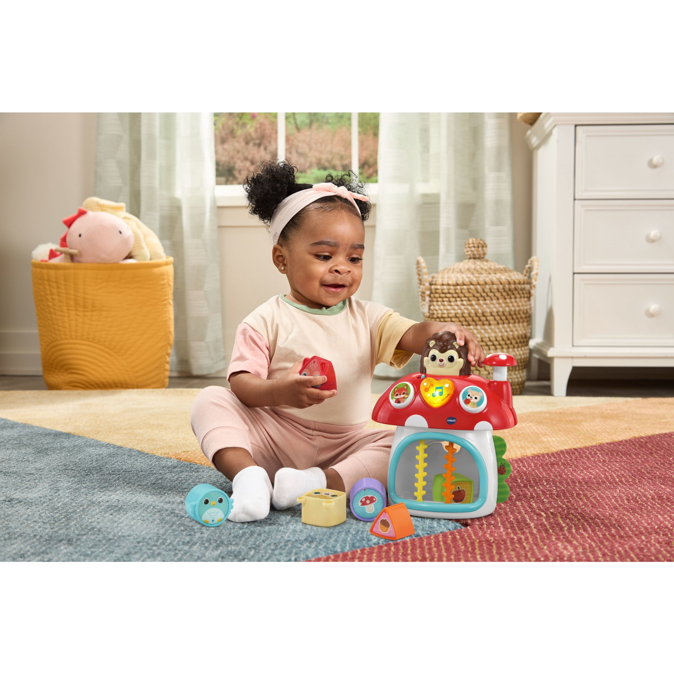 VTech Put & Take Peek-a-Boo Learning Toy House