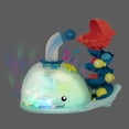 thumbnail image 4 of B. &ndash; Whale Ball Popper &ndash; Baby Toy with 5 Balls &ndash; Music & Lights &ndash; Sensory Toys for Babies, Toddlers &ndash; 9 Months + &ndash; Poppity W B. NA, 4 of 8