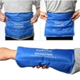 thumbnail image 4 of LotFancy Ice Pack for Injuries, Large Reusable Soft Hot Cold Gel Pack for First Aid, 13.8 x 11.8 in, 4 of 8